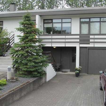 Skolo Apartment Selfoss Dış mekan fotoğraf