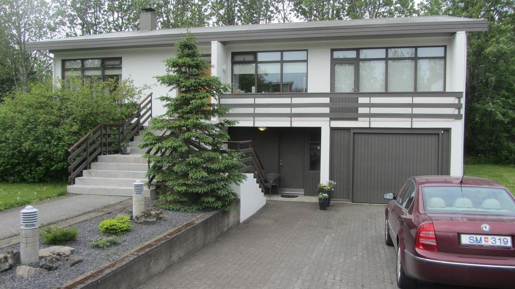 Skolo Apartment Selfoss Dış mekan fotoğraf