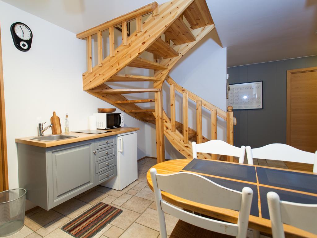 Skolo Apartment Selfoss Dış mekan fotoğraf