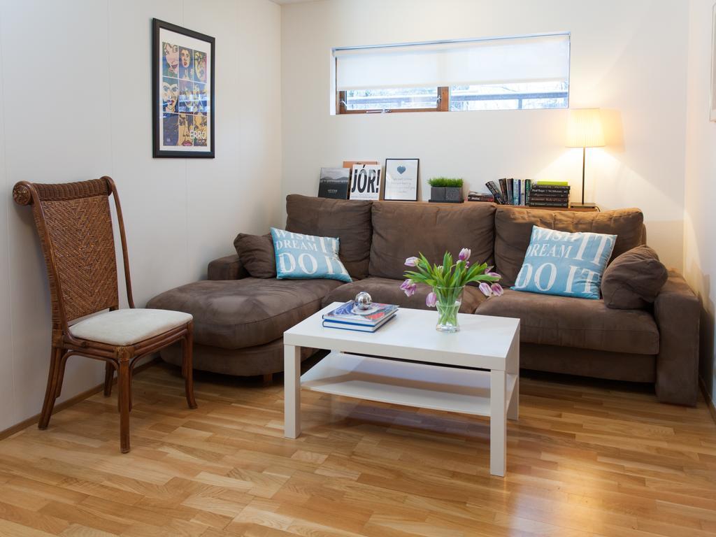 Skolo Apartment Selfoss Dış mekan fotoğraf