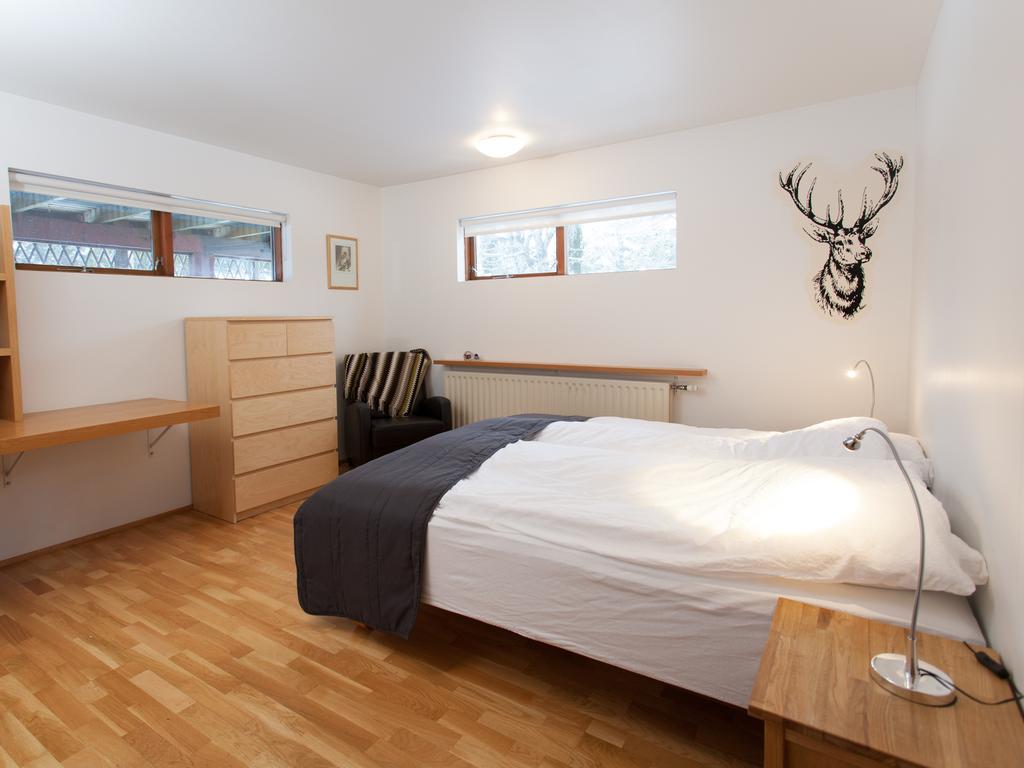 Skolo Apartment Selfoss Dış mekan fotoğraf