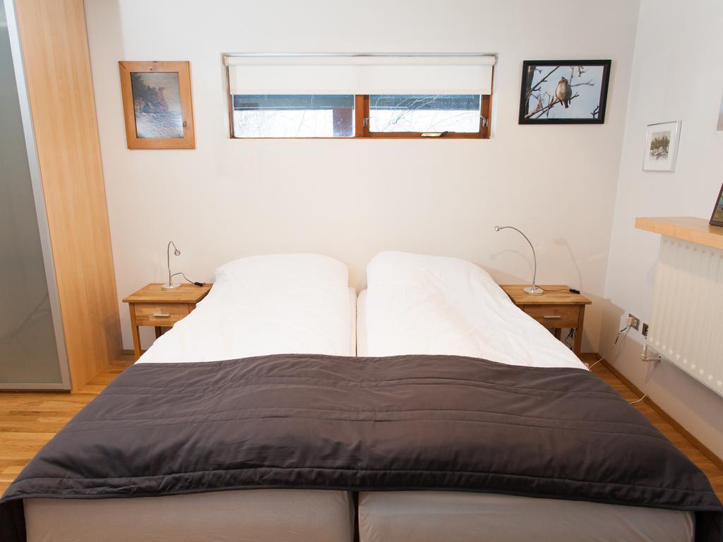 Skolo Apartment Selfoss Dış mekan fotoğraf