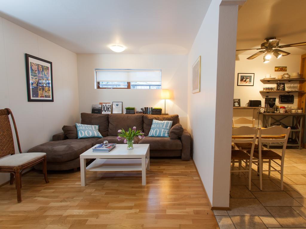 Skolo Apartment Selfoss Dış mekan fotoğraf